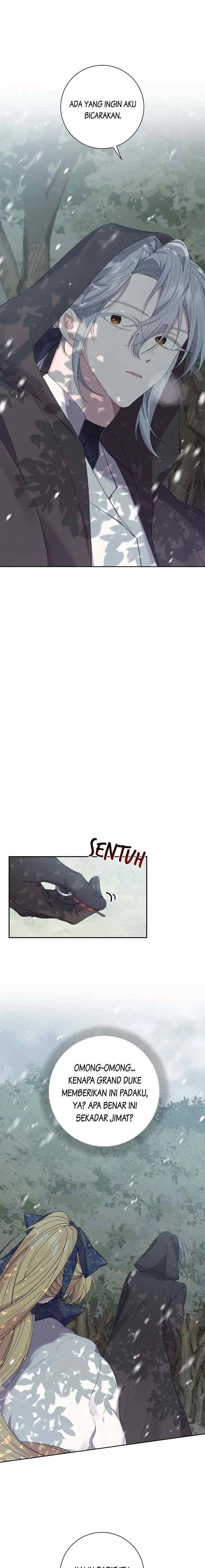 It's Useless to Hang On chapter 56 halaman 5
