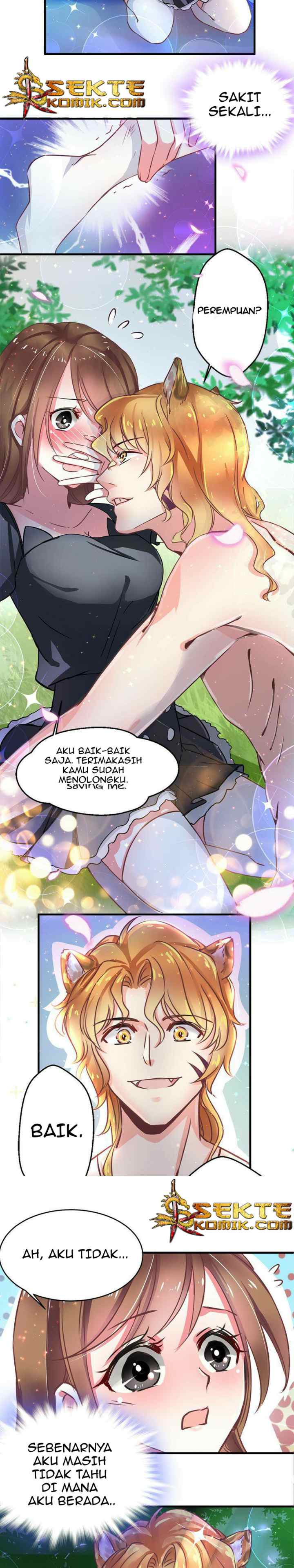 Beauty and the Beasts chapter 1 halaman 13
