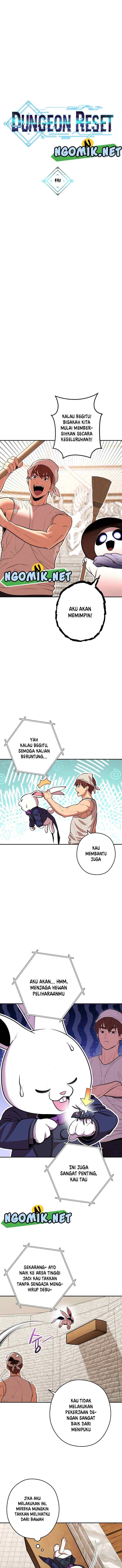 Dungeon Reset chapter 110 halaman 6