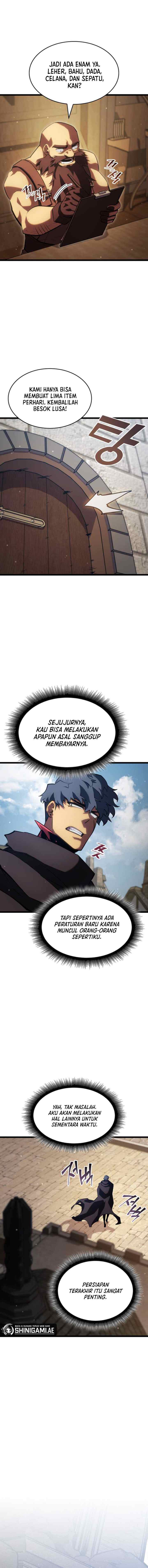 Return of the SSS-Class Ranker chapter 96 halaman 8