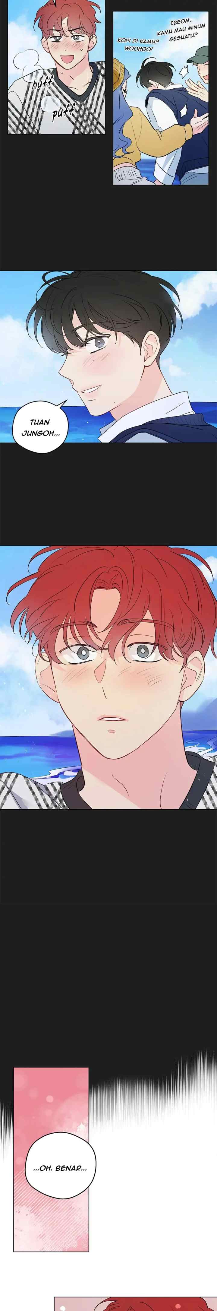 It's Just A Dream... Right?! chapter 72 halaman 8