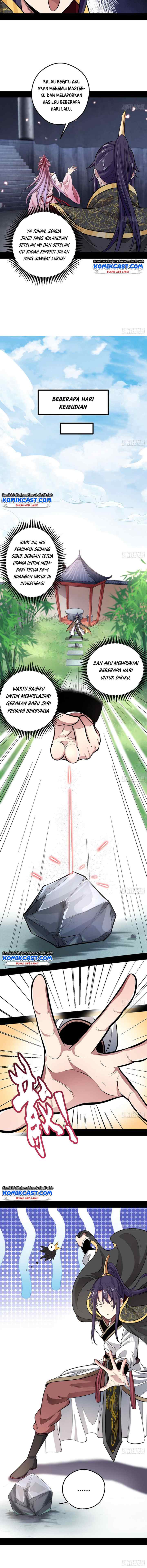 I'm An Evil God chapter 44 halaman 5