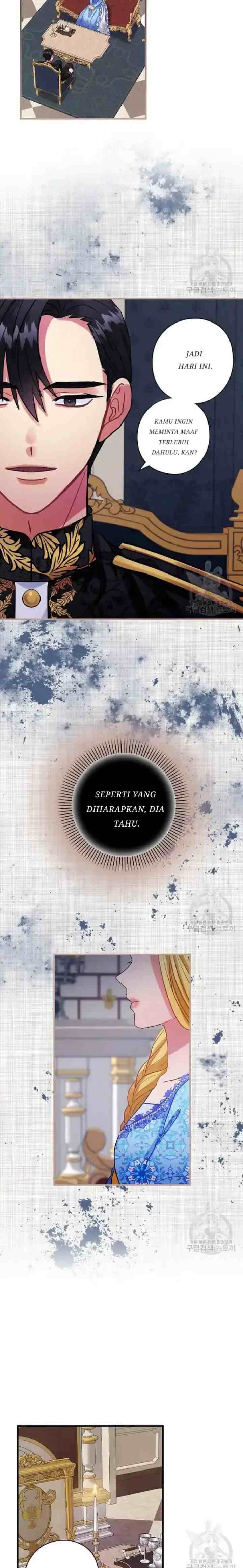 The Flower Dances and the Wind Sings chapter 69 halaman 18