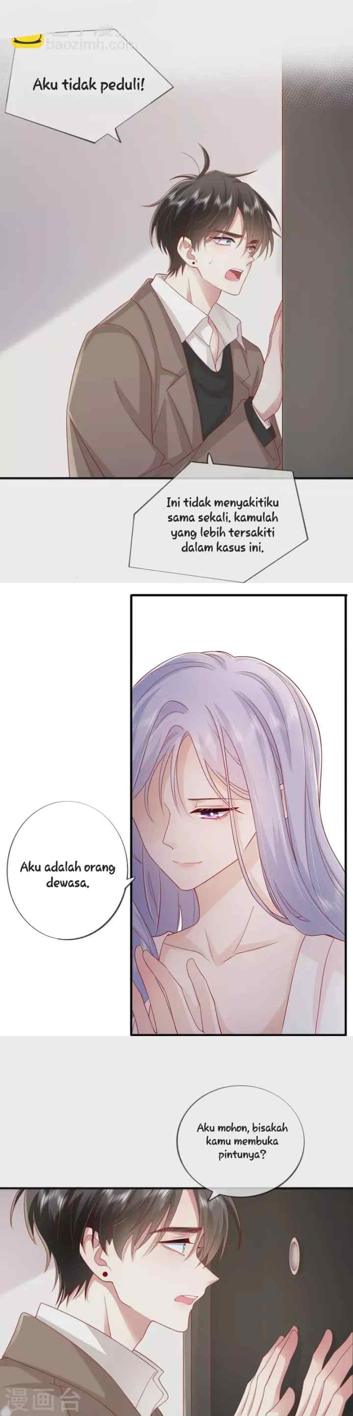Distance of Two Star chapter 57 halaman 11