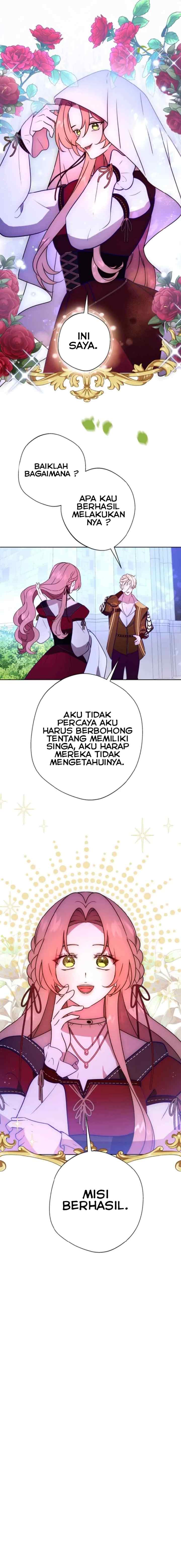 Go, Away Romeo! chapter 36 halaman 12