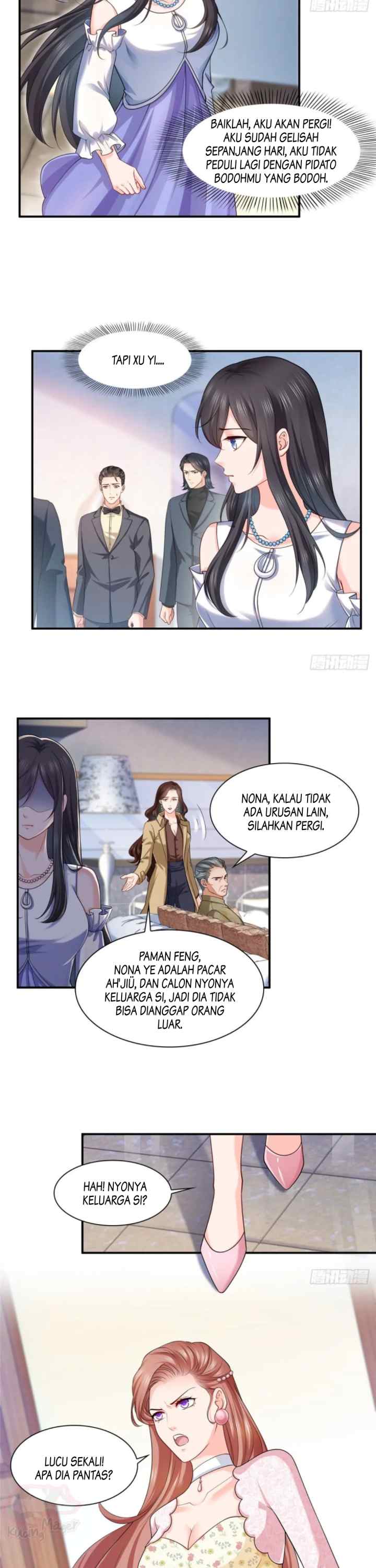 Just Like Cold Light Meets Scorching Sun chapter 107 halaman 8