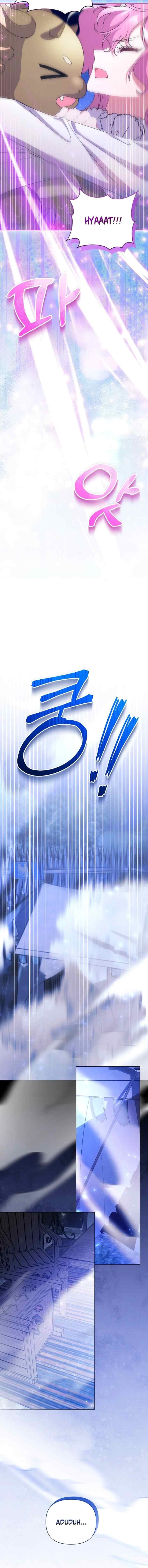 The Obsessive Second Male Lead Has Gone Wild chapter 46 halaman 9