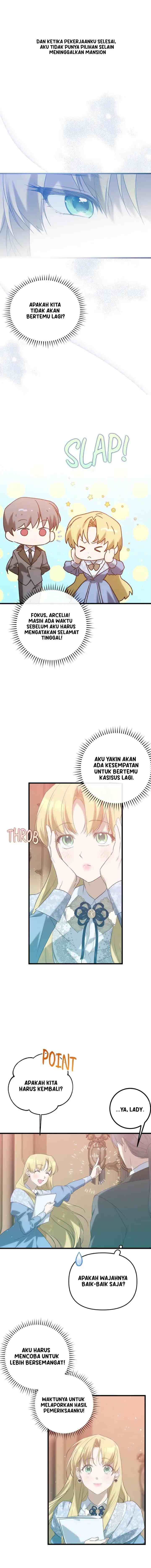 Who Knew Dragons Could Be This Cute chapter 23 halaman 4