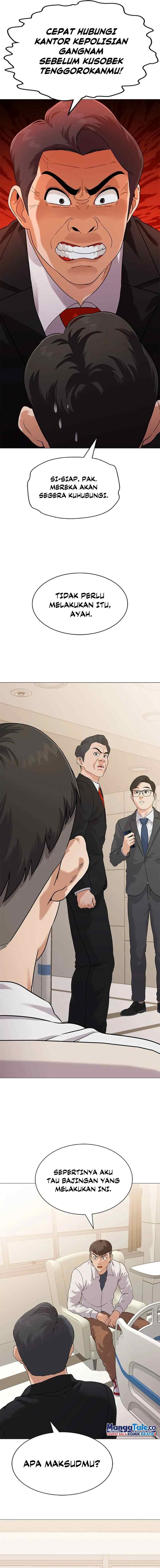 Mirae Bank chapter 6 halaman 10