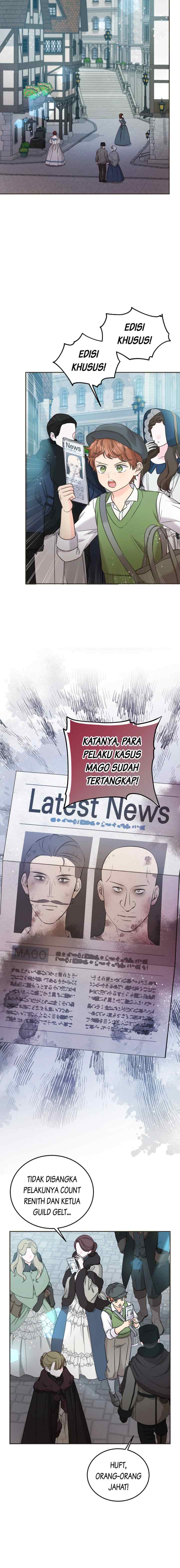 Saving the Villain Who was Abandoned by the Female Lead chapter 87 halaman 12