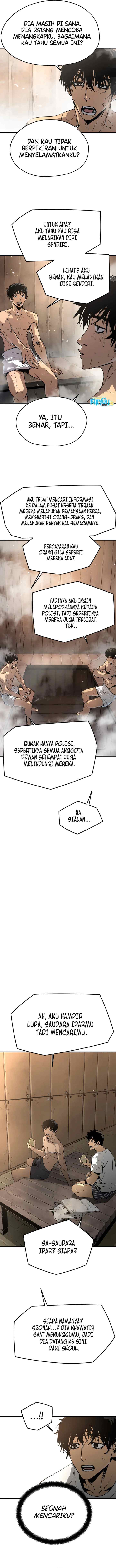 Mercilessly chapter 35 halaman 4