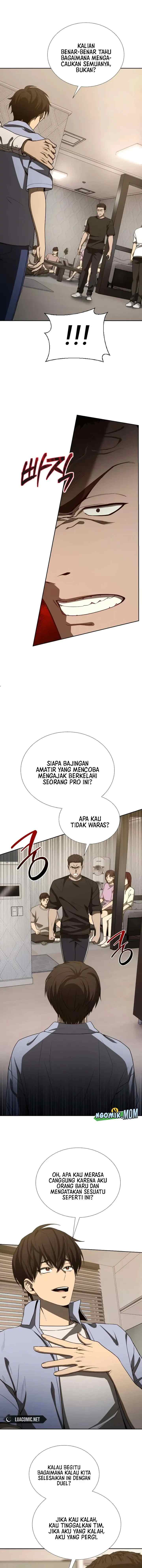 Return of the Genius Player chapter 30 halaman 15