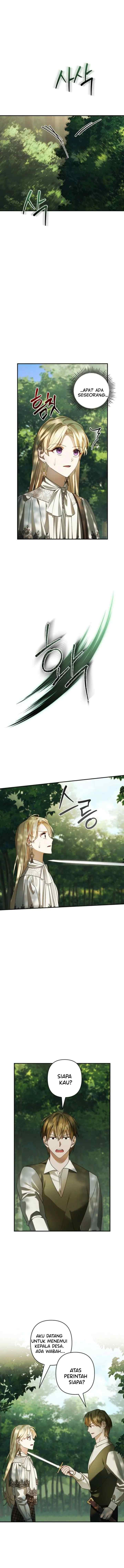 She's a Villainess, but Her Husband Is Handsome chapter 58 halaman 11