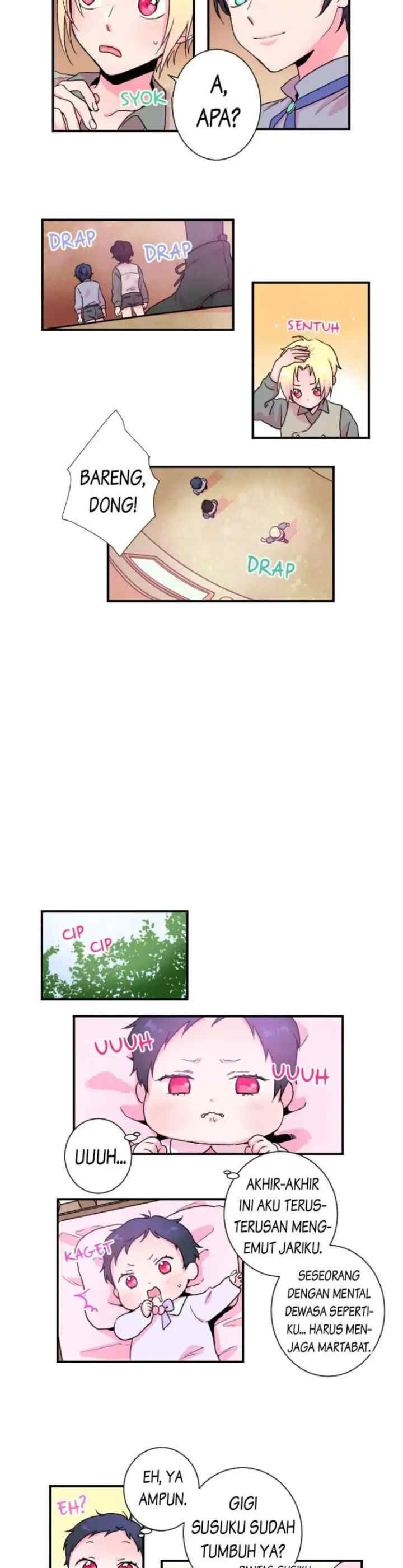Lady Baby chapter 5 halaman 4