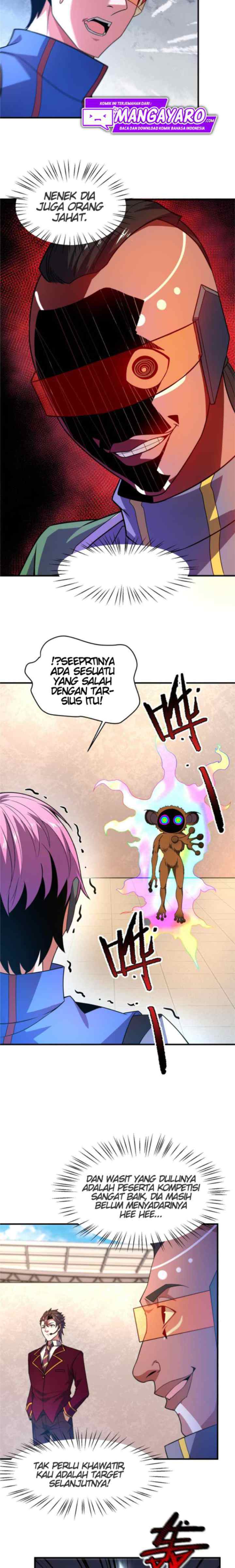 Monster Pet Evolution chapter 105 halaman 11