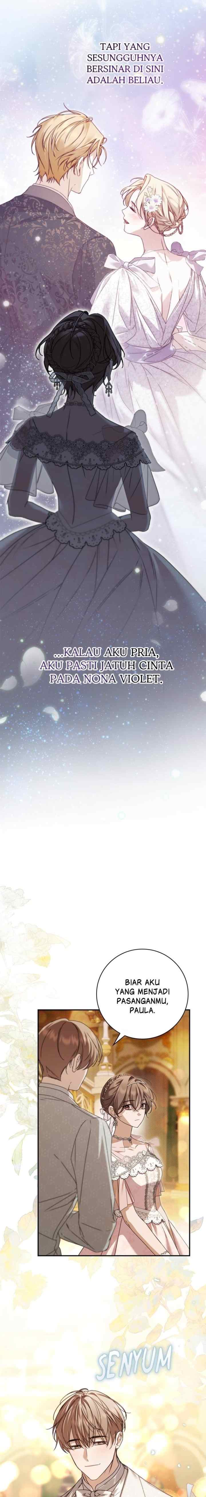 The Count's Secret Maid chapter 34 halaman 15
