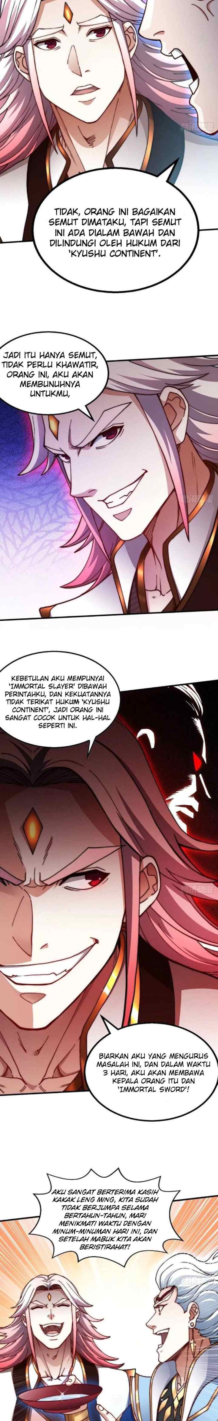 Invincible at the Start chapter 21 halaman 17