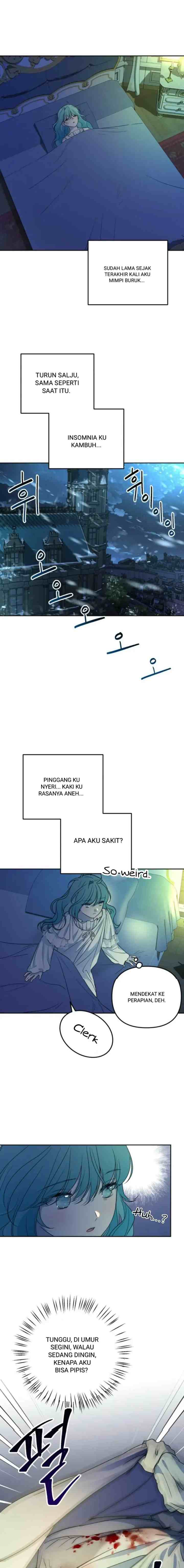 Little Princess Mint chapter 18 halaman 13