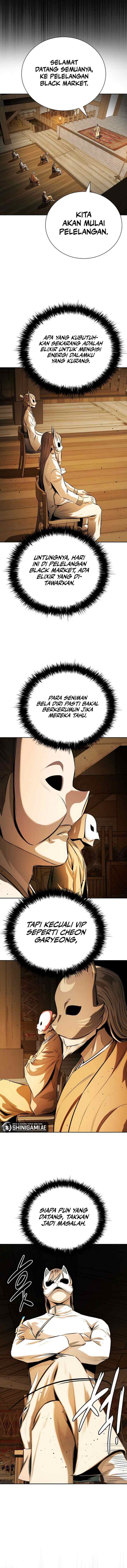 Moon-Shadow Sword Emperor chapter 69 halaman 7