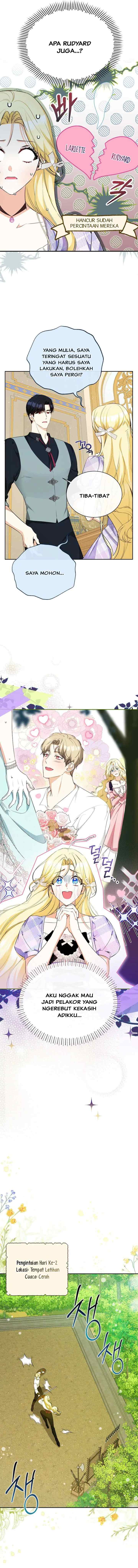 I Think I've Transmigrated Somewhere chapter 18 halaman 8