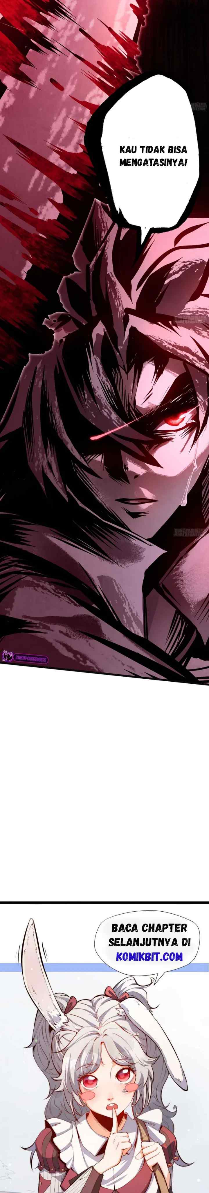 The Forged Immortal chapter 5 halaman 8
