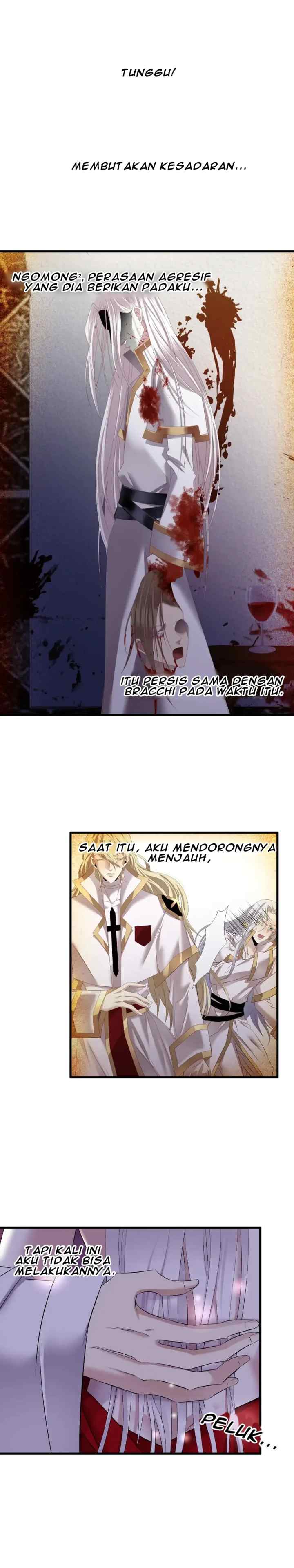 Heaven Instance Dungeon: Steal the Handsome Guy's Heart chapter 51 halaman 12