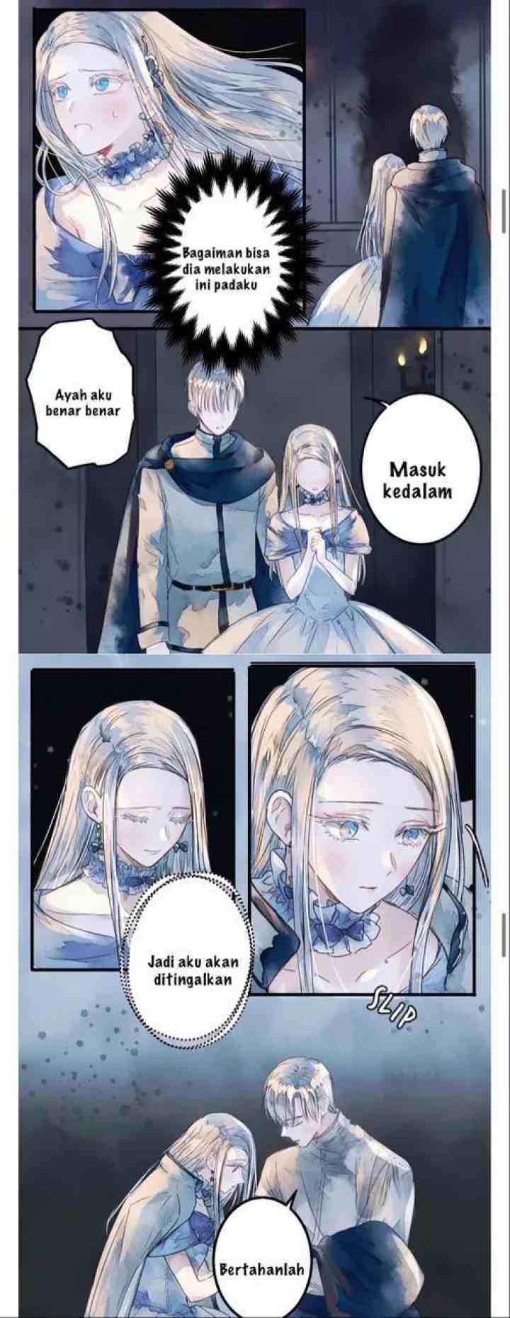 Father, I Don't Want to Get Married! chapter 0 halaman 6