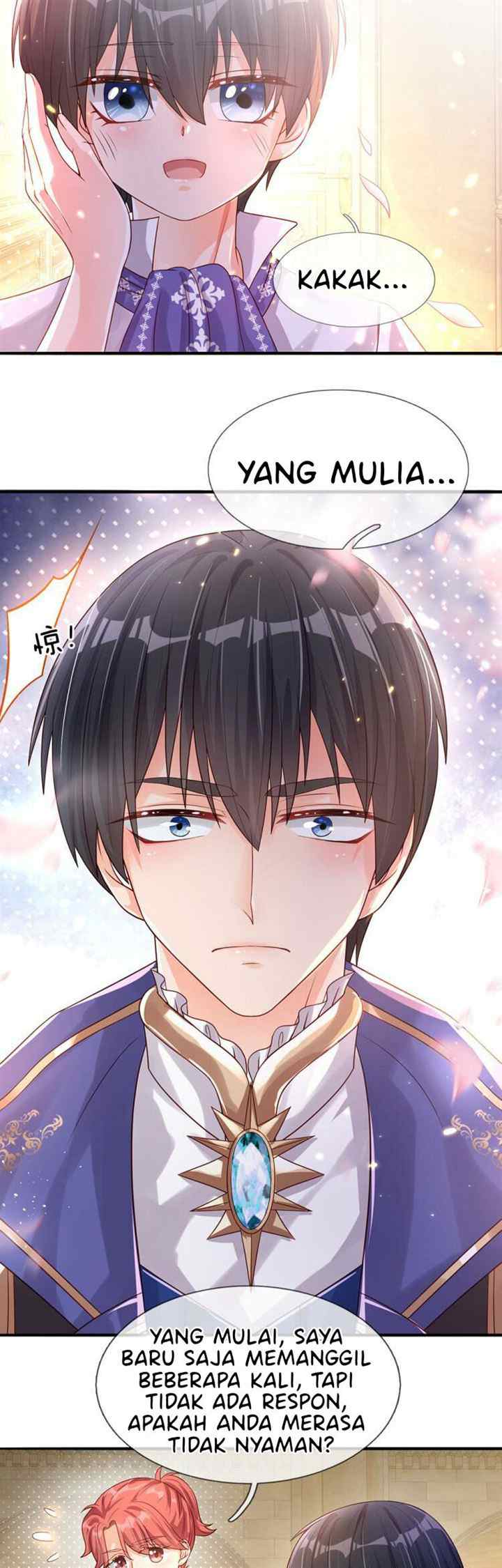 I, Queen Edith chapter 27 halaman 10