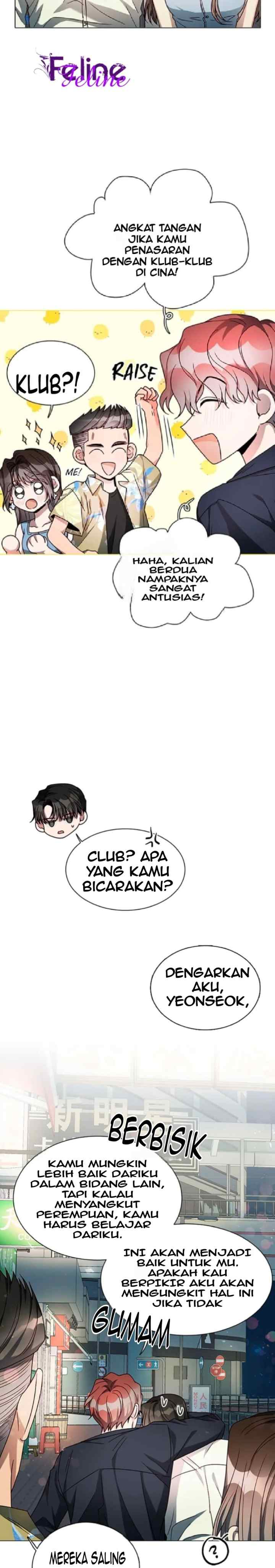 I Just Want To Do It With You chapter 13 halaman 14