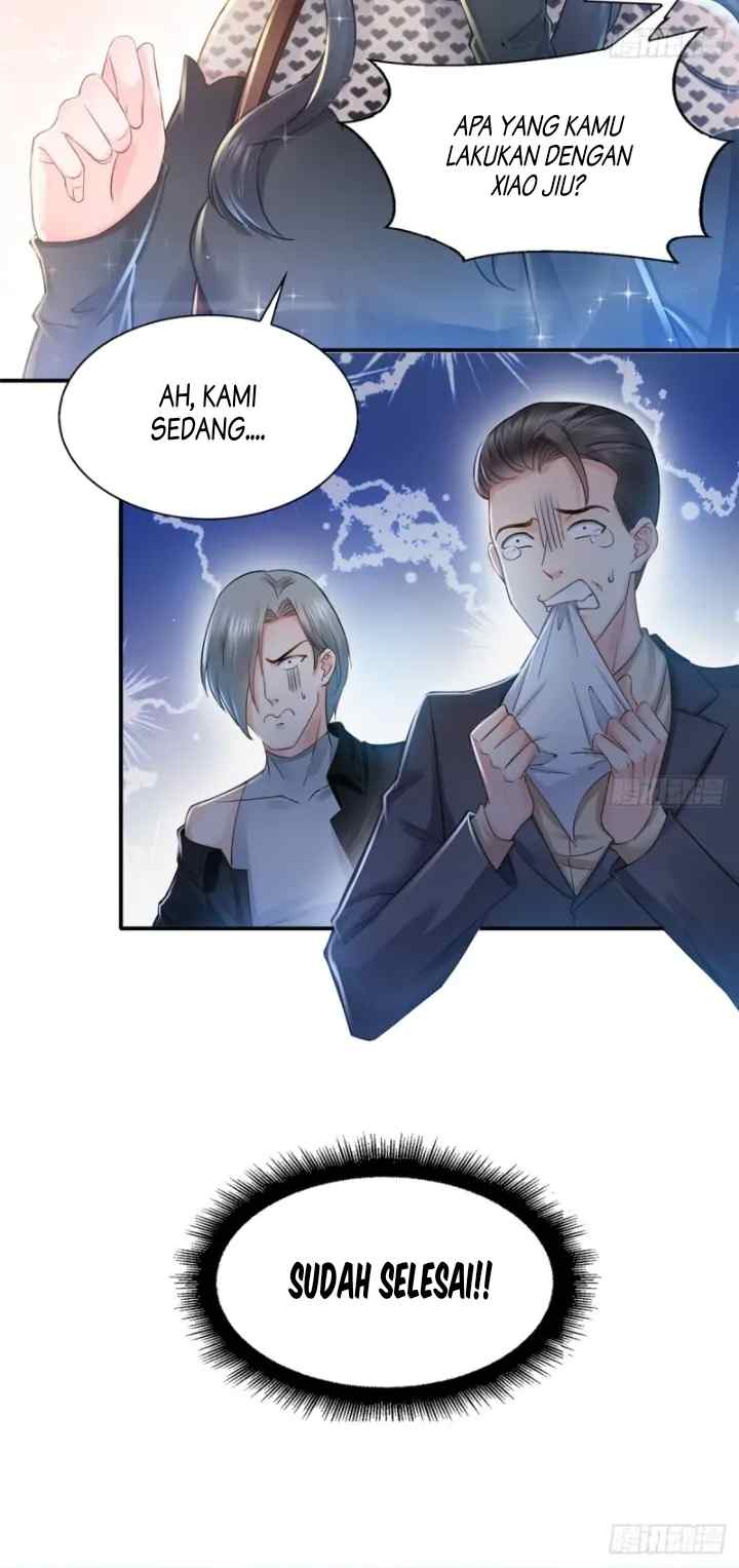 Just Like Cold Light Meets Scorching Sun chapter 46 halaman 16