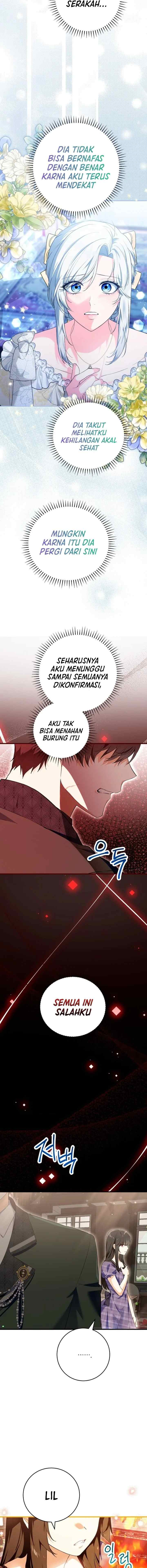 The Heroine has Her Eyes on Me as Her Brother's Wife chapter 45 halaman 5