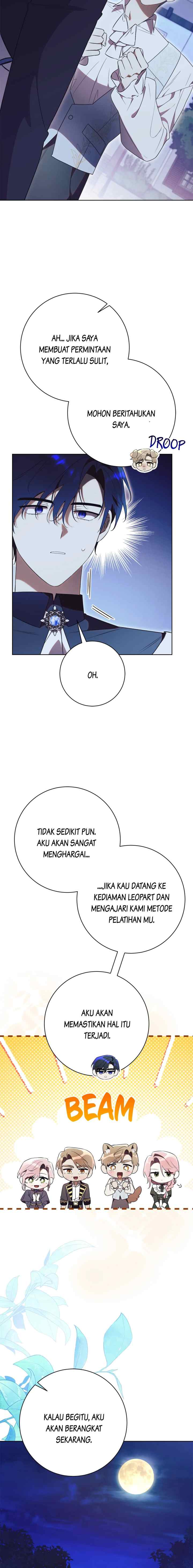 How To Reject My Obsessive Ex-husband chapter 20 halaman 8