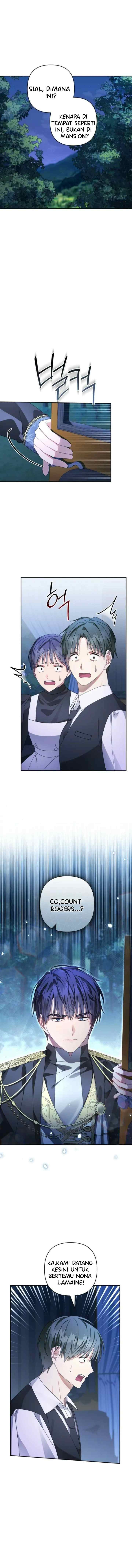 She's a Villainess, but Her Husband Is Handsome chapter 50 halaman 13