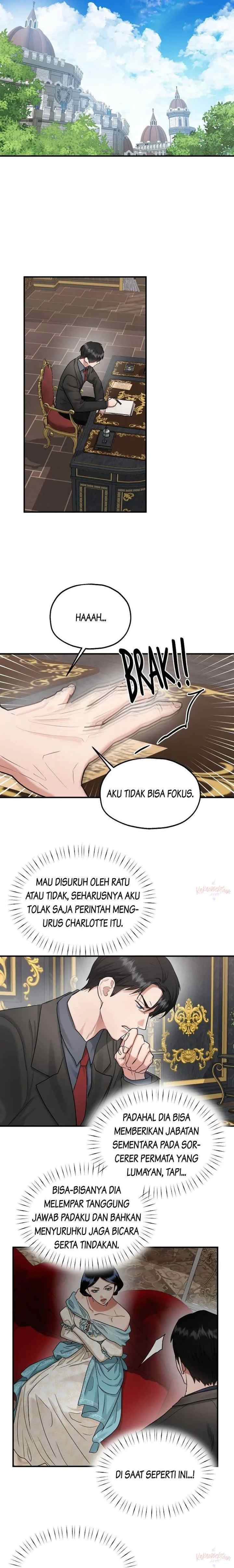 Dos Herederos chapter 63 halaman 12