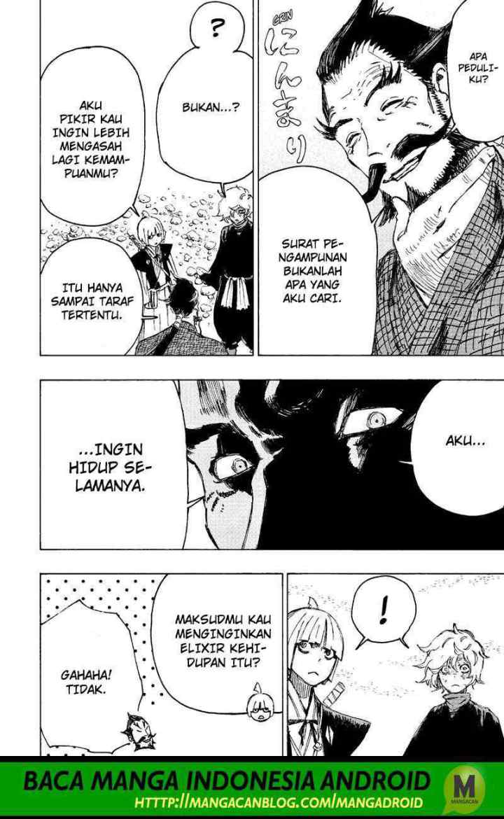 Jigokuraku chapter 27 halaman 14