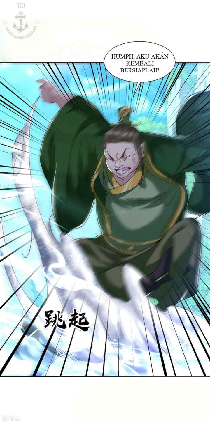Dao Yin chapter 104 halaman 5
