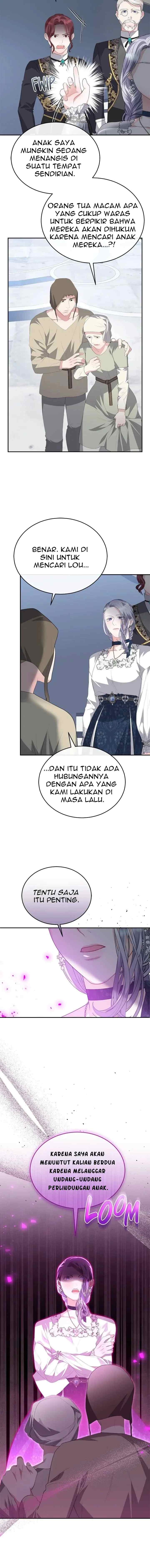 How to Protect My Male Lead chapter 16 halaman 12