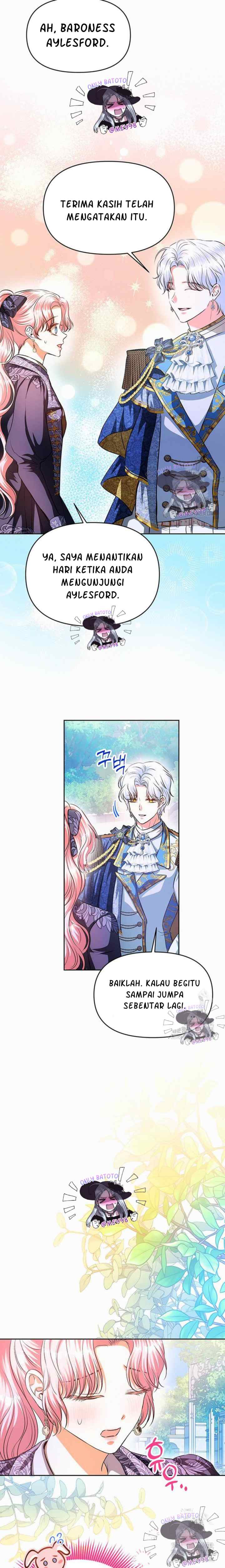 I Think My Marriage Was A Mistake chapter 34 halaman 9