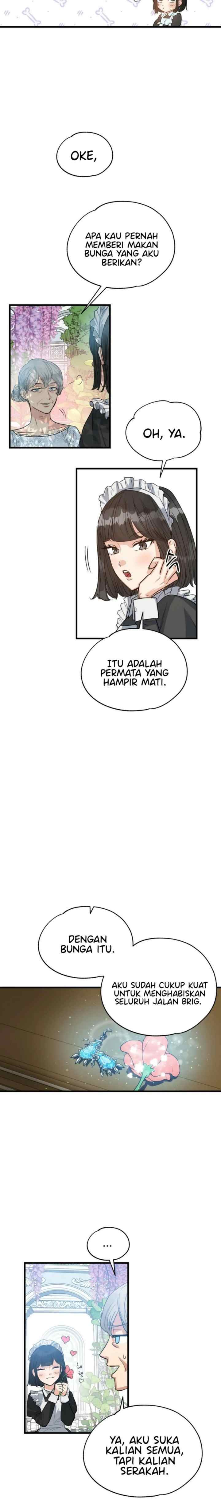 Dos Herederos chapter 4 halaman 11