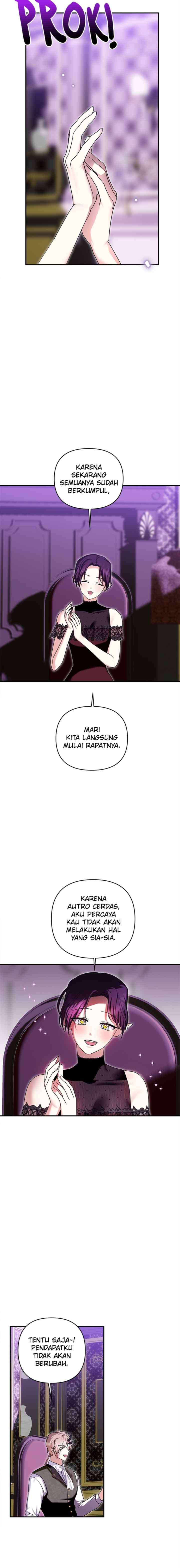 Monster Duke's Daughter chapter 161 halaman 5