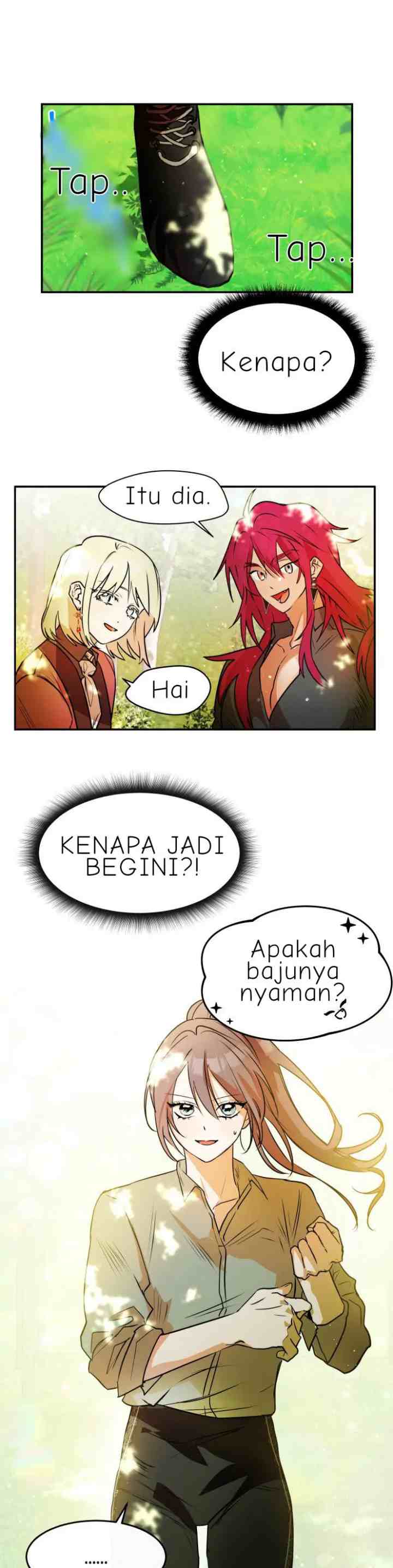 Heart Throbbing Conqueror chapter 33 halaman 15