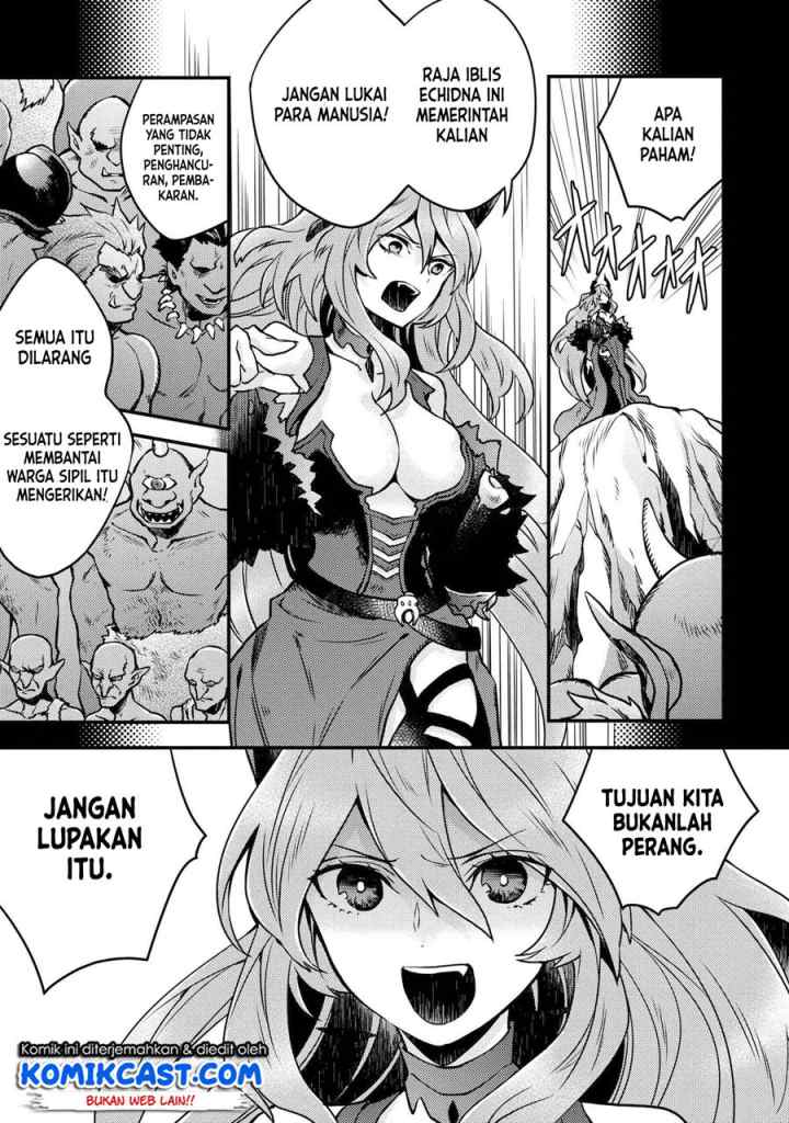Yuusha, Yamemasu chapter 13.2 halaman 6