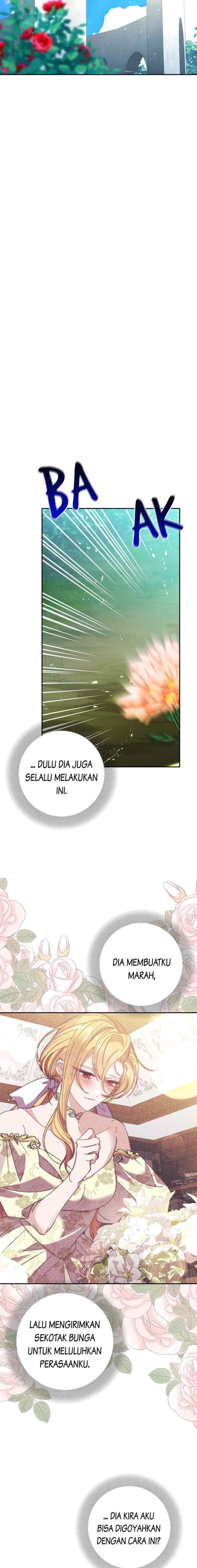 It's Useless to Hang On chapter 135 halaman 11