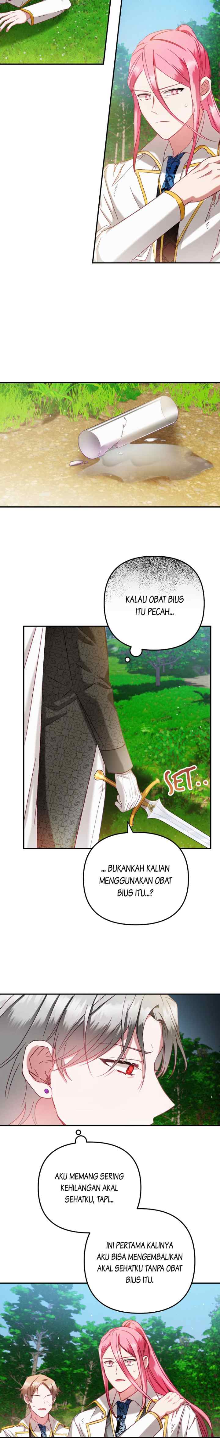 Preventing the Making of Tyrant chapter 46 halaman 12