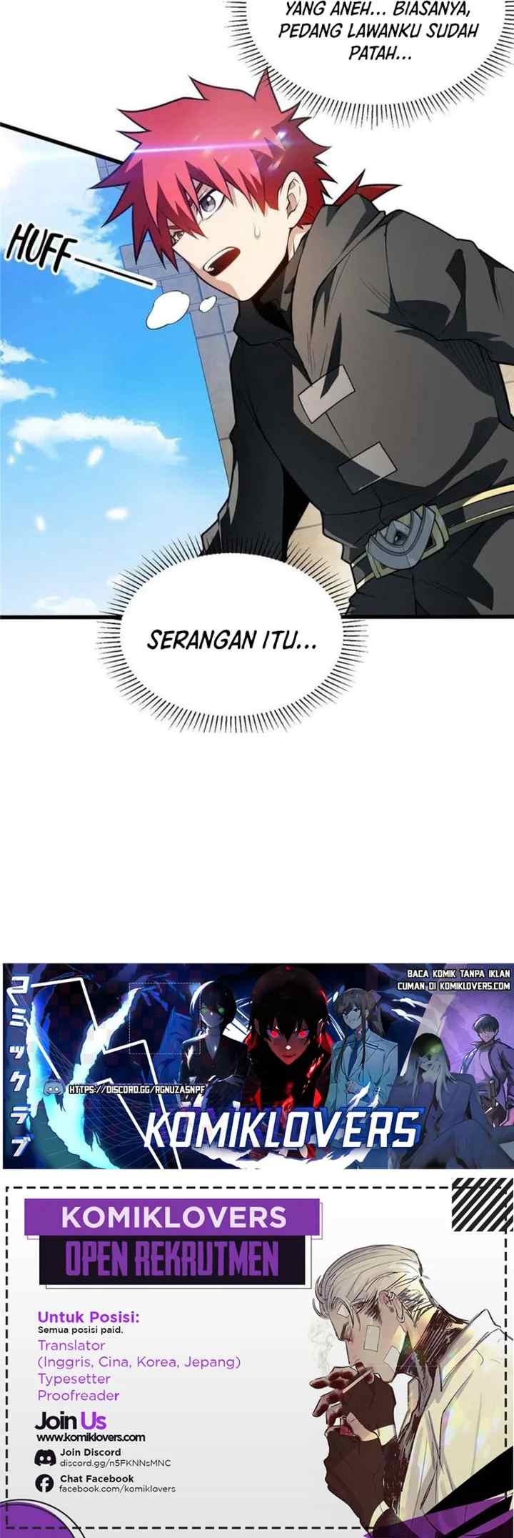 Evil Dragon Is Reincarnated! Revenge Begins at the Age of Five! chapter 69 halaman 8