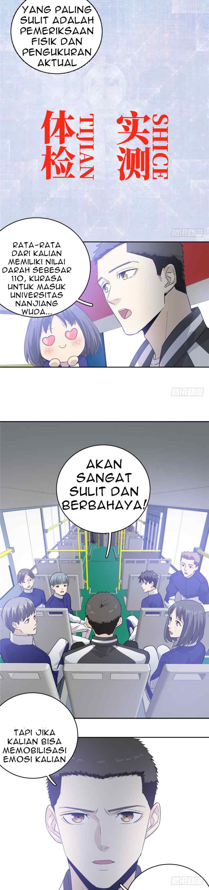 Global Gao Wu chapter 4 halaman 8