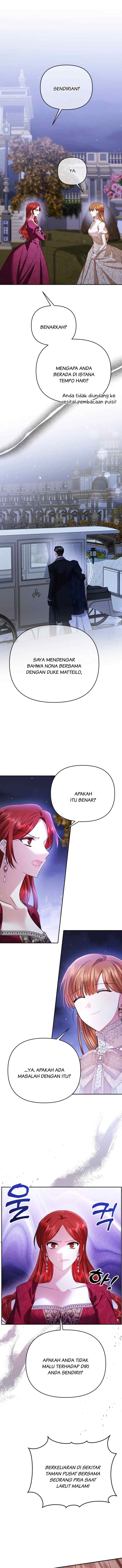 In This Life, I'll Survive Until the End chapter 40 halaman 15