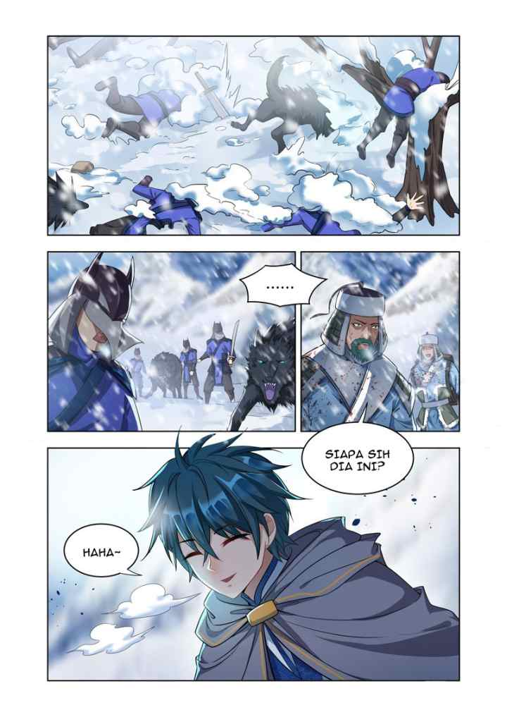 Lord of the Universe chapter 13 halaman 4