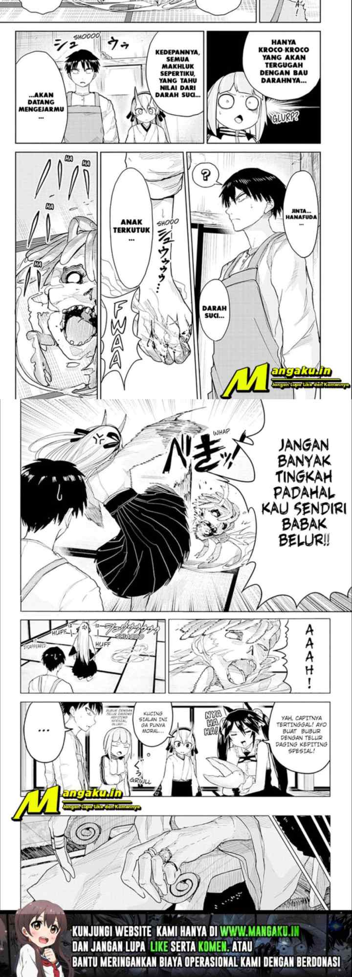 Dai Tokyo Oniyome-den chapter 9 halaman 11