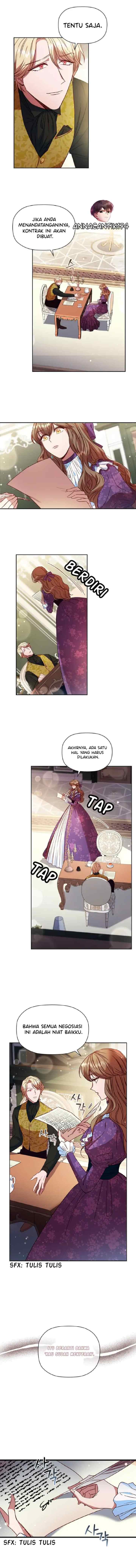 Extras Are The First To Be Abandoned chapter 10 halaman 6